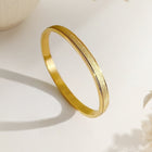 Bransoletka Knot Luxe – Titanium Steel Bracelet
