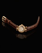 Zegarek Vintage Élégance – Damski Zegarek Kwarcowy
