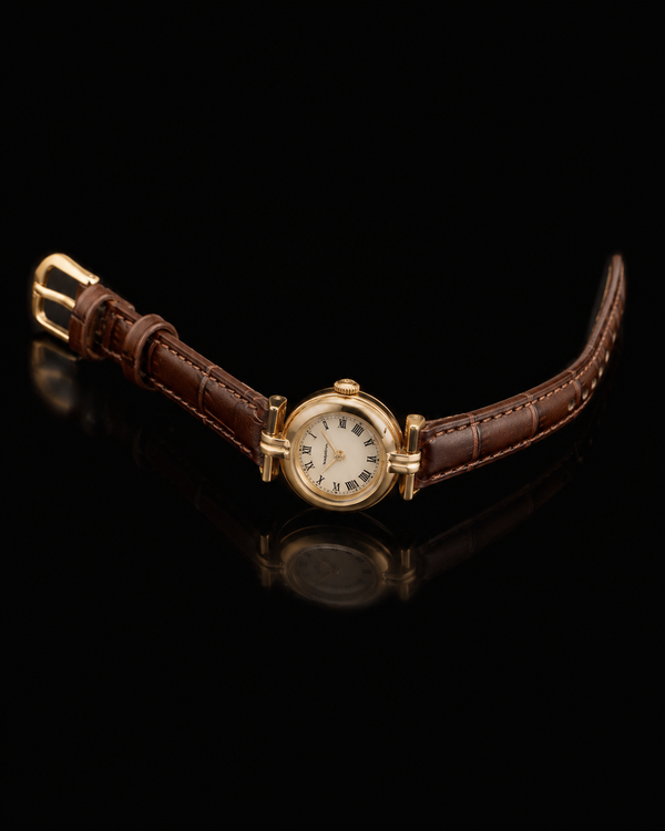 Zegarek Vintage Élégance – Damski Zegarek Kwarcowy