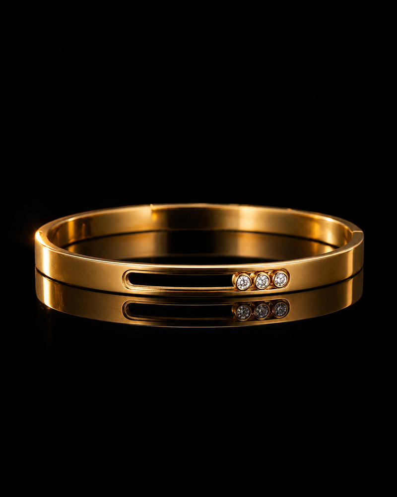 Bransoletka Diamond Luxe – Titanium Steel Bracelet