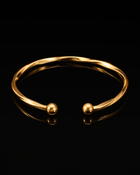 Bransoletka Knot Luxe – Titanium Steel Bracelet