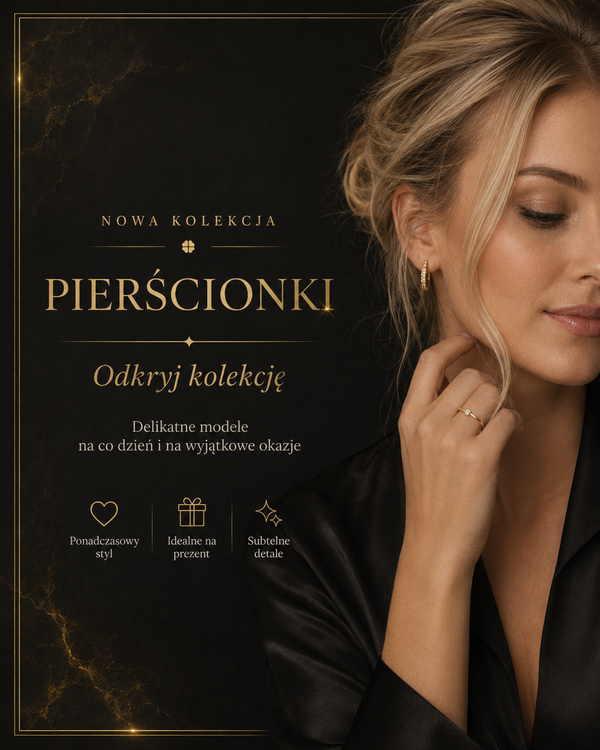 Pierścionki