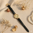 Zegarek Vintage Élégance – Damski Zegarek Kwarcowy