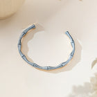 Bransoletka Knot Luxe – Titanium Steel Bracelet