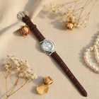 Zegarek Vintage Élégance – Damski Zegarek Kwarcowy