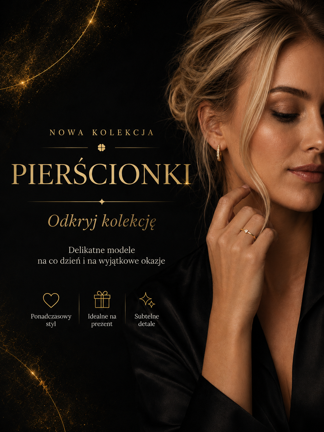 Pierścionki